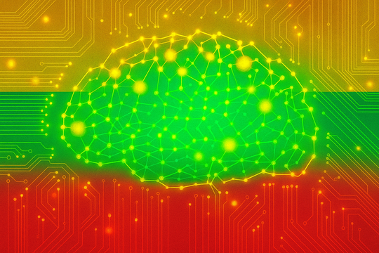 Lietuvių tyrėjų žingsnis į DI ateitį: sukurtas pirmasis lietuvių kalbos dirbtinio intelekto modelis