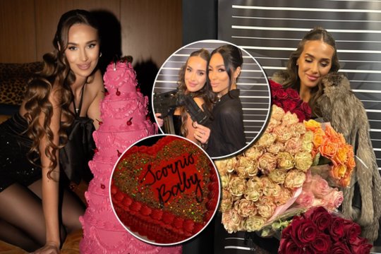 „KK2“ vedėja Viktorija Vaičaitė gimtadienį atšventė trankiai: netrūko staigmenų