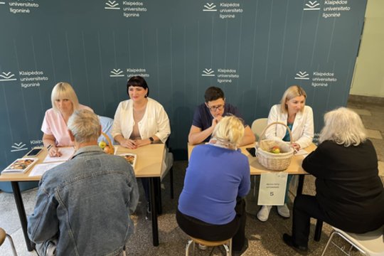 Klaipėdos medikai kviečia nemokamai išsitirti dėl klastingos ligos