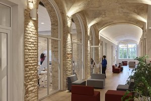 Čia kitokia Vilniaus mokykla: sukurta vaikams, o ne suaugusiųjų taisyklėms