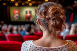 Po apsilankymo teatre akys sproginėjo ne tik vyrui: „Jauni žmonės nebejaučia ribų“