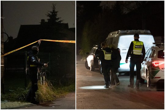 Teismas leido suimti įtariamuosius dėl nužudymo Garliavoje