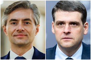 Po R. Žemaitaičio susitikimo su vengrų ministru – K. Budrio reakcija