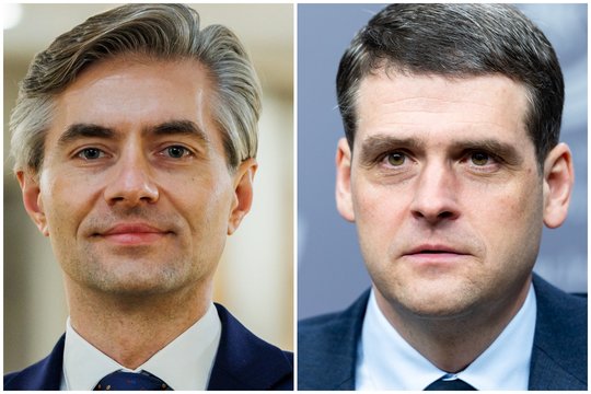 Po R. Žemaitaičio susitikimo su vengrų ministru – K. Budrio reakcija