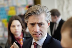 K. Budrys Vašingtone ketina susitikti su D. Trumpo paskirtu JAV specialiuoju pasiuntiniu Baltarusijai