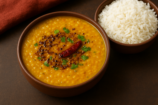 Sotus ir greitai pagaminamas lęšių troškinys: patiks norintiems kažko šildančio ir indiško