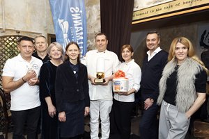 Restorano „Detective“ triumfas: Gastronomijos savaitės žvaigždės nugalėtojai išsiveržė vos vieno procento persvara