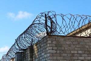 Marijampolės kalėjime – pareigūnės trauma