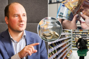 Ž. Maurico prognozė Lietuvai: įspėja, kad mus gali ištikti graikų scenarijus