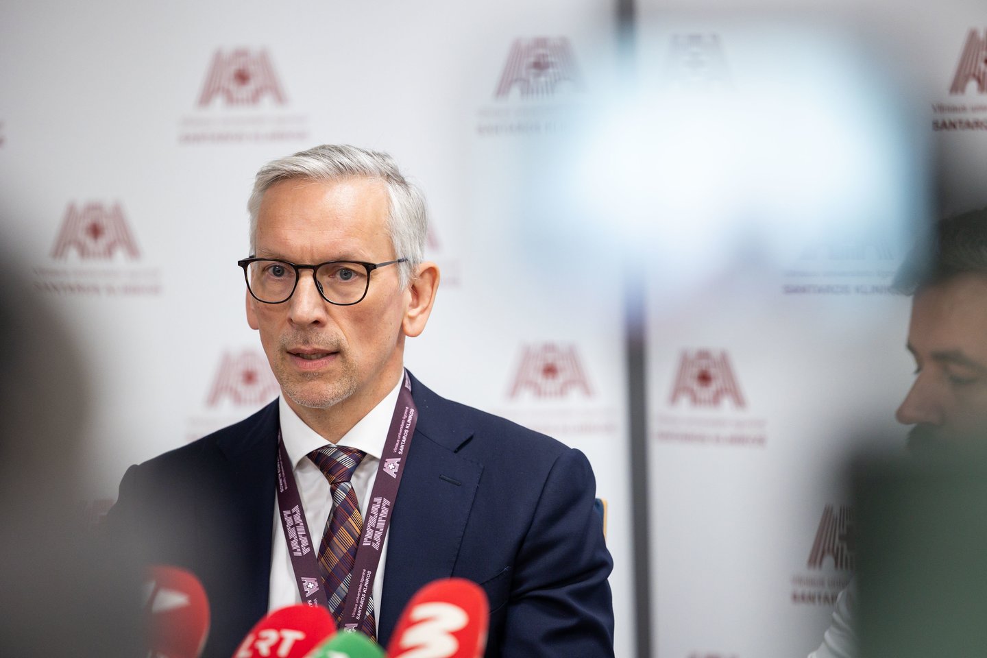 Tomas Jovaiša<br>A.Ufarto/ELTA nuotr.