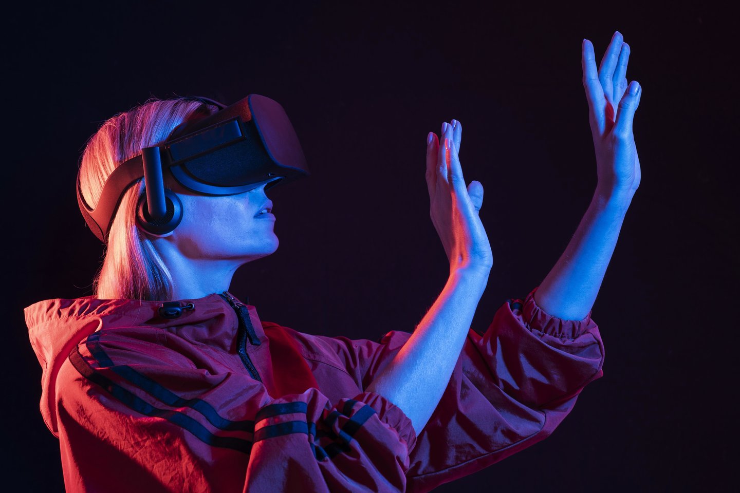  Virtualios realybės (VR) patirtys