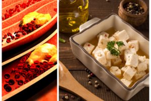 Sveika širdis be vaistų: 12 produktų, mažinančių „blogąjį“ cholesterolį