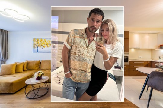 Deivido Meškausko mylimoji už 130 tūkst. eurų parduoda butą: kartu su juo – pasiūlymas