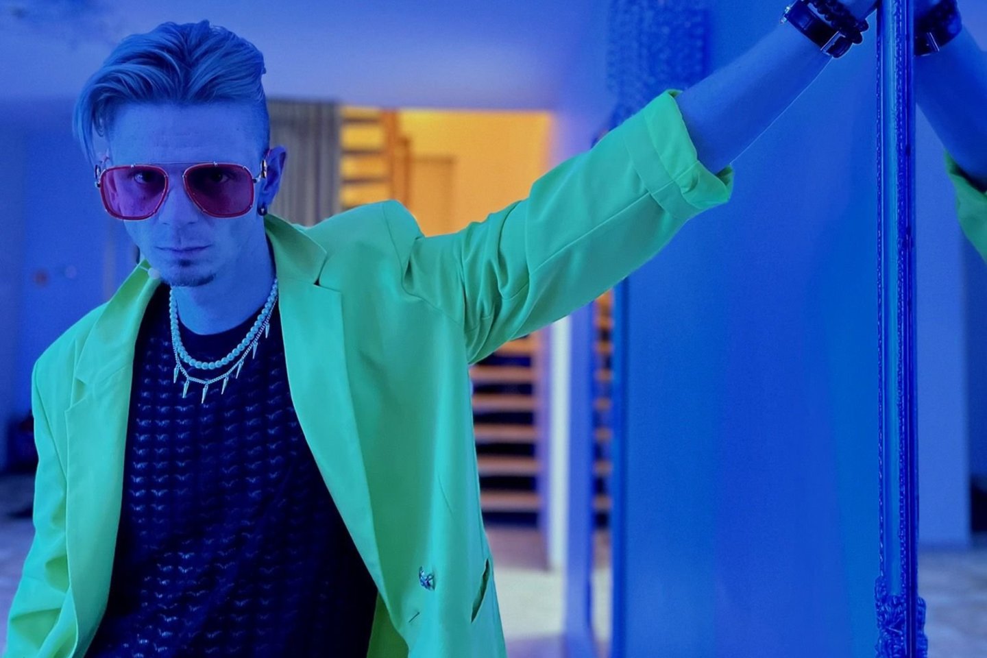  Edgaras Mažeika.<br> Asmeninio archyvo nuotr.