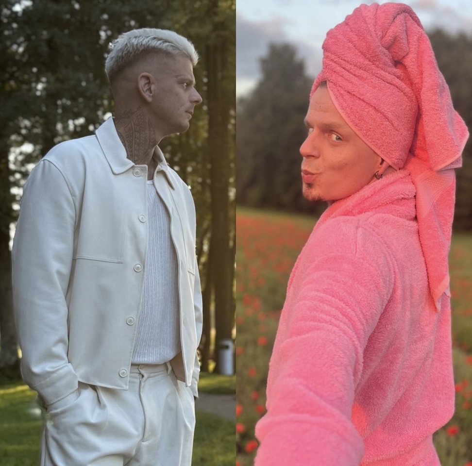  Edgaras Mažeika.<br> Asmeninio archyvo nuotr.