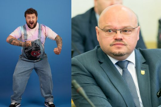 Eterio metu netikėtai į Pakruojo merą kreipęsis Varkė Labdarkė sulaukė jo atsako