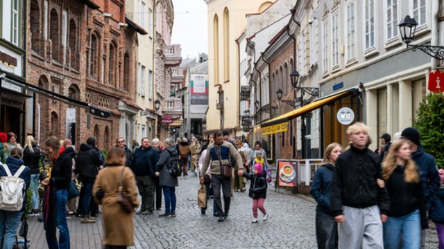 Ekonomistai piešia džiugų scenarijų ateinantiems metams: geras rodiklis ne vienas