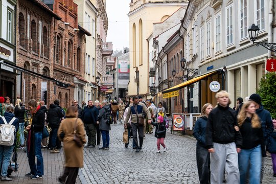 Ekonomistai piešia džiugų scenarijų ateinantiems metams: geras rodiklis ne vienas