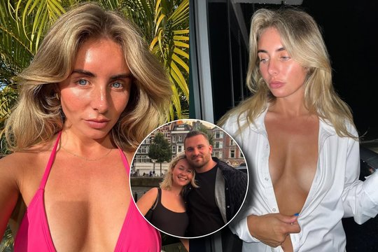 „OnlyFans“ žvaigždė Bonnie Blue sulaukė keršto: buvęs vyras įsimylėjo jos artimą draugę