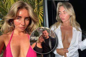 „OnlyFans“ žvaigždė Bonnie Blue sulaukė keršto: buvęs vyras įsimylėjo jos artimą draugę