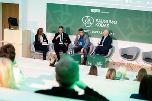 Siaučiančios gamtos jėgos gyventojams pateiks vis daugiau netikėtumų: sklaido iliuziją, kad toliau gelbės valstybė