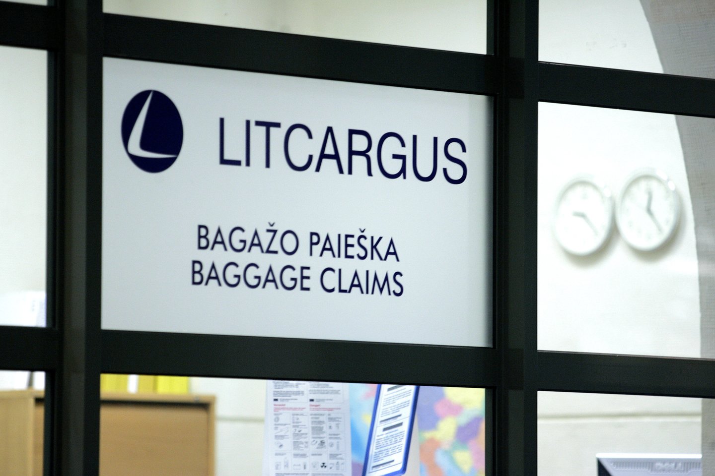 „Litcargus“.<br>M.Ambrazo nuotr.