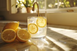 Ekspertų verdiktas apie vandenį su citrina: kokiais atvejais šis gėrimas yra žalingas
