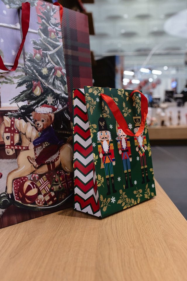 Dovanos.<br> Pranešimo žiniasklaidai nuotr.