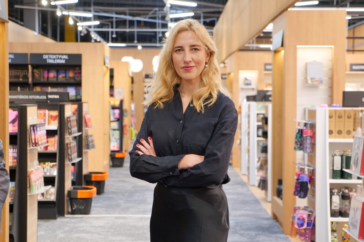 Jurga Sakalauskaitė.<br> Pranešimo žiniasklaidai nuotr.