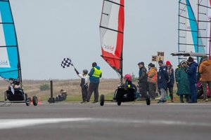 Vėjaračių čempionatas Nidoje: 8 lenktynės ir artima kova iki paskutinio vėjo gūsio