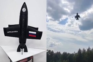 Susiprato, kad taip kovoti su ukrainiečių smūgiais – per brangu: teigia sukūrę naują ginklą