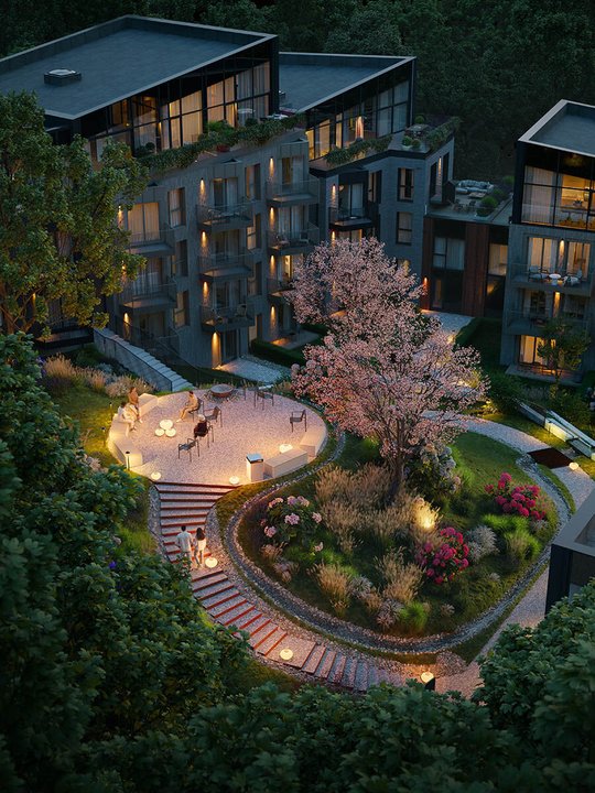 Citus projects: the historic legacy, insight and courage of a renowned aristocratic family will be revived in the CITUS Tyzenhauz project