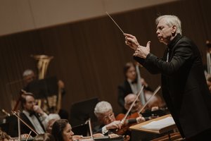 Maestro Gintaras Rinkevičius: „Muzikos nereikia suprasti, ją reikia pajausti“