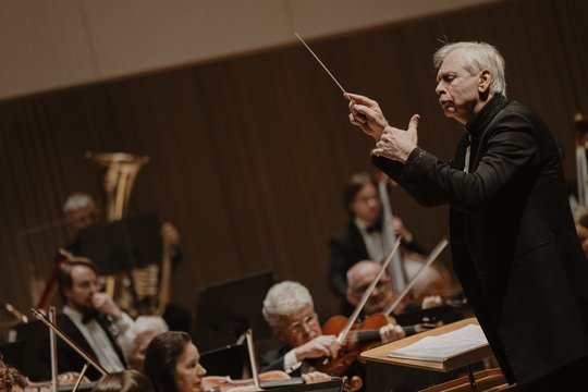 Maestro Gintaras Rinkevičius: „Muzikos nereikia suprasti, ją reikia pajausti“