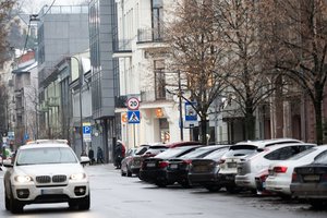 Kauno politikai leido apmokestinti dar daugiau gatvių ir aikštelių – neišvengta aštrių diskusijų