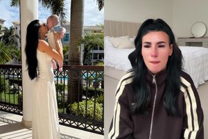 Socialinių tinklų žvaigždės melas baigėsi ašaromis: prisipažino suklastojusi vėžio diagnozę