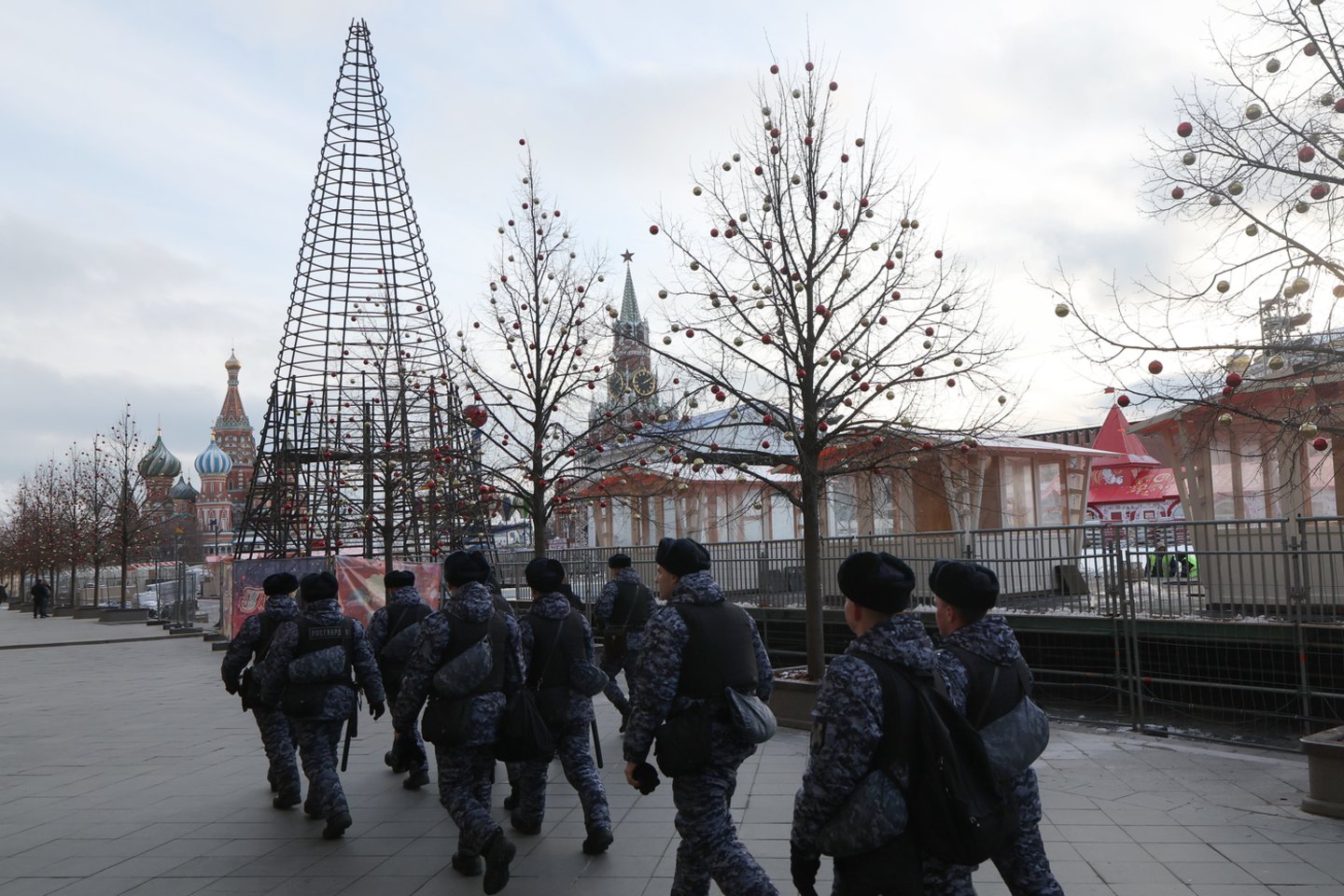 Maskva, Rusija.<br>EPA-ELTA nuotr.