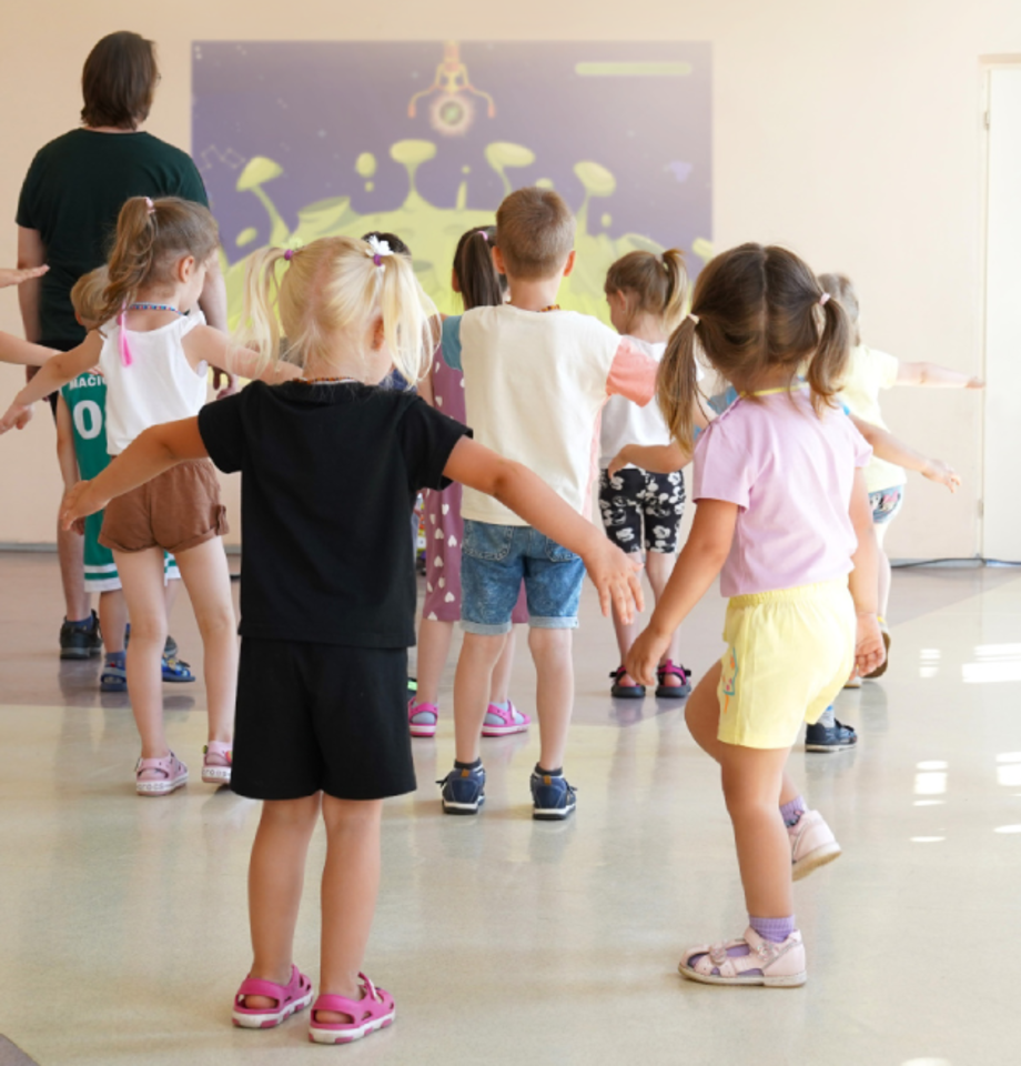  Sveikatukas mokyklose