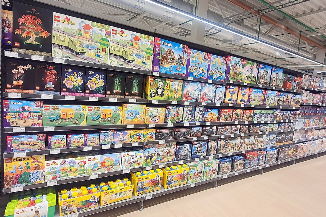 Žaislų pardavimui diriguoja Kalėdų Senelis ir madas kuriantys didieji jų gamintojai