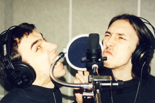 Legendinis radijo duetas Tomazas ir Marazas grįžta: viskas bus taip, kaip prisimena klausytojai