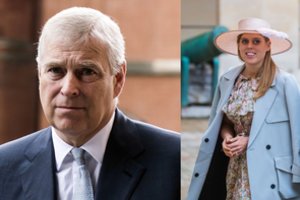 Iš princo Andrew atėmus visus titulus – netikėtas pirmasis jo dukros princesės Beatrice žingsnis