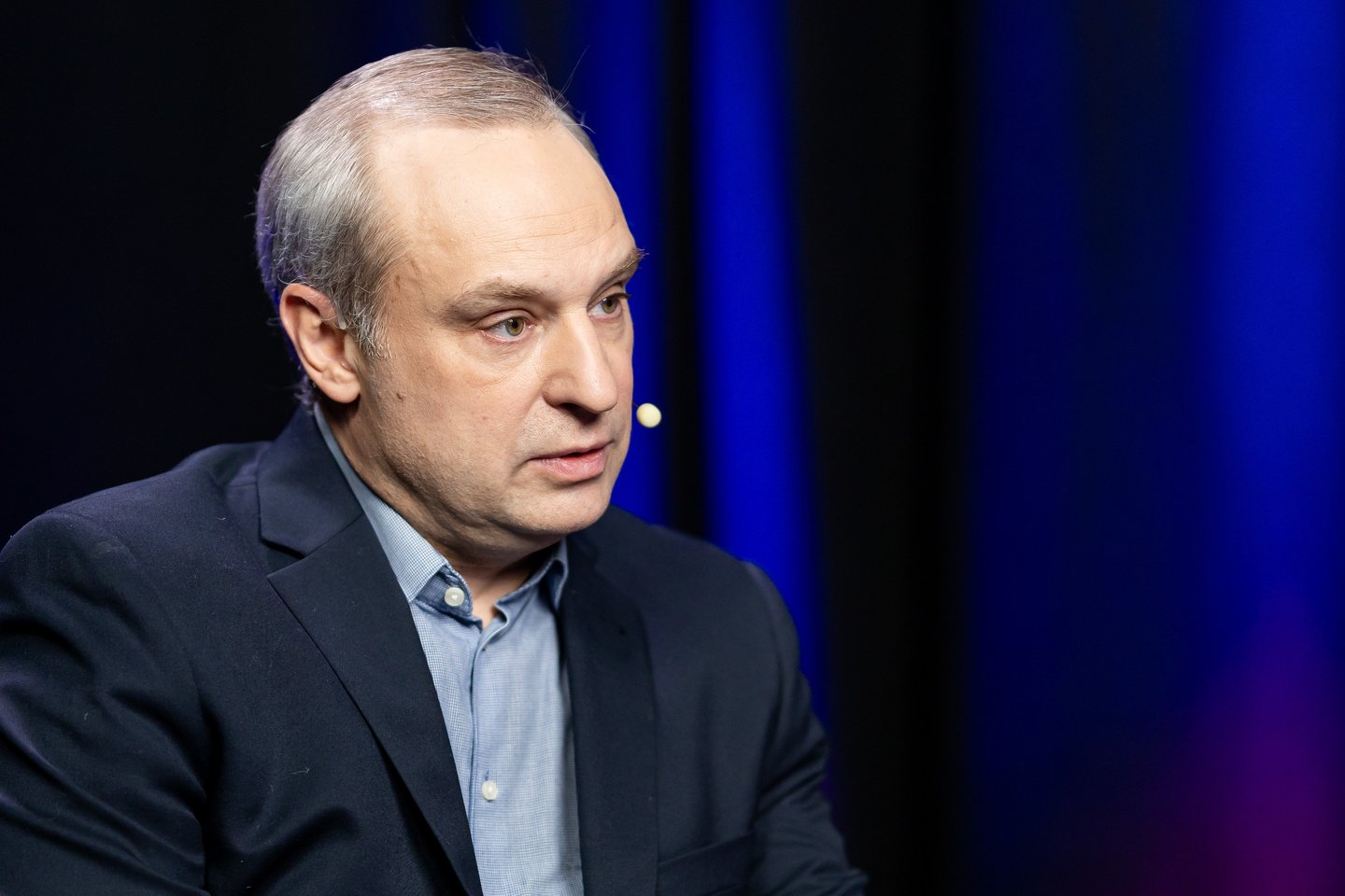 A.Vizickas.<br>Ž.Gedvilos (ELTA) nuotr.