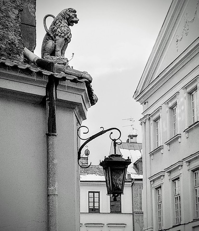  Liublinas yra vienas seniausių miestų Lenkijoje