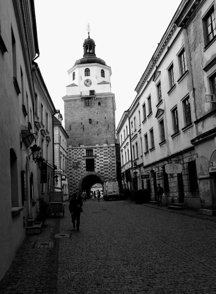  Liublinas yra vienas seniausių miestų Lenkijoje