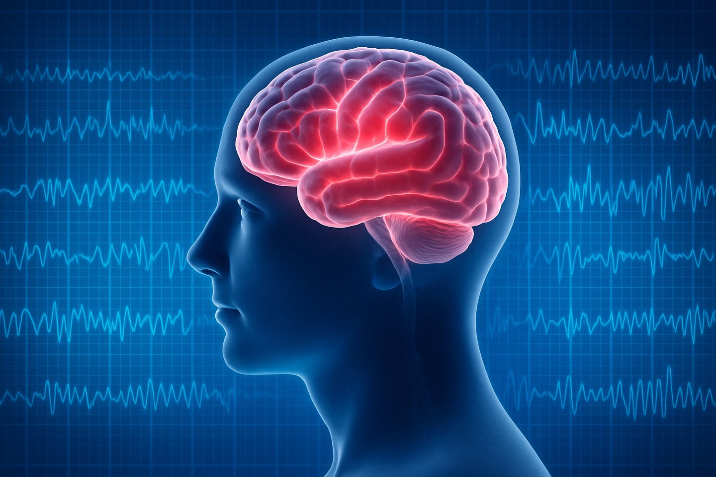 Smegenų sveikata<br>Asociatyvinė 123rf iliustr.