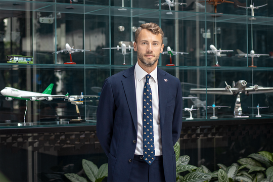 „Avia Solutions Group“ įmonės skrydis – kaip lietuviškos oro linijos užkariauja pasaulį