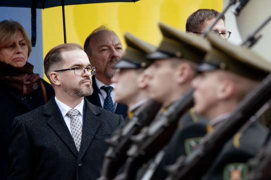 Dėl darbų tęstinumo R. Kaunas nenori įnešti sumaišties: nereikėtų keisti visos komandos