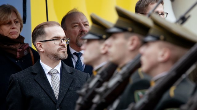 Dėl darbų tęstinumo R. Kaunas nenori įnešti sumaišties: nereikėtų keisti visos komandos