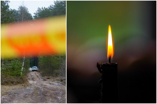 Kelias dienas ieškotas jaunas vilnietis rastas negyvas – kūną miške pastebėjo praeivis