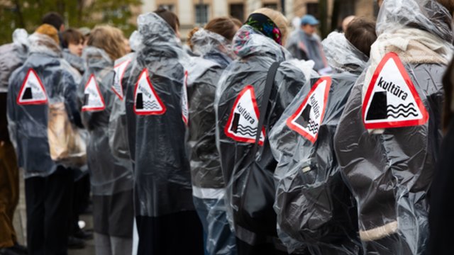 Svarsto, kur galėtų keliauti lėšos apkarpius LRT finansavimą: siūlo skirti kultūrai